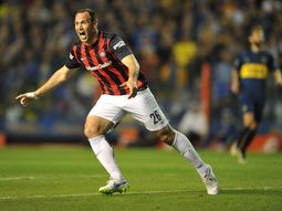 un error y chau punta: este fue el gol de matos que silencio a la bombonera un error y chau punta: este fue el gol de matos que silencio a la bombonera