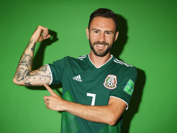 Miguel Layún.