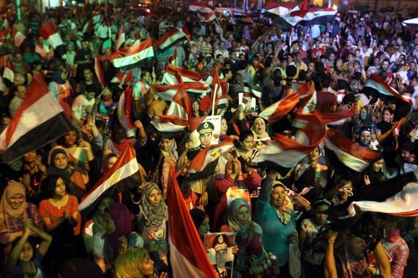 Nuevos enfrentamientos en Egipto dejan cinco muertos