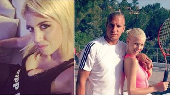 wanda nara, durisima contra daniela christiansson, la novia de maxi lopez wanda nara, durisima contra daniela christiansson, la novia de maxi lopez
