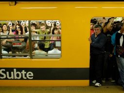 metrodelegados aseguran que este lunes no habra paro de subtes metrodelegados aseguran que este lunes no habra paro de subtes