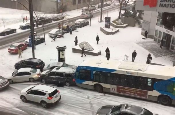 La calle más peligrosa del mundo