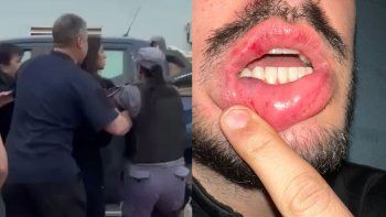 chaco: un comisario borracho agredio a un grupo de medicos voluntarios chaco: un comisario borracho agredio a un grupo de medicos voluntarios