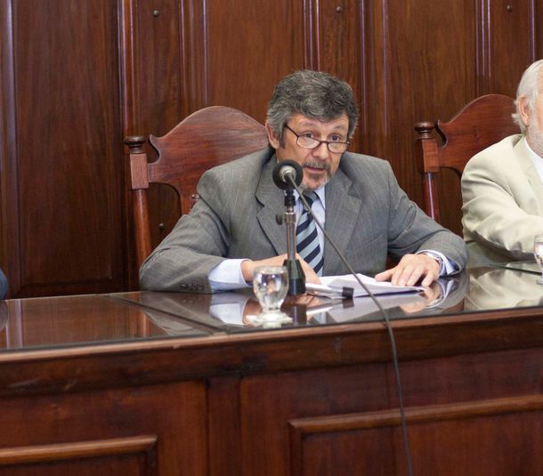 El presidente del Tribunal que absolvió a los imputados aseguró que el caso quedará impune
