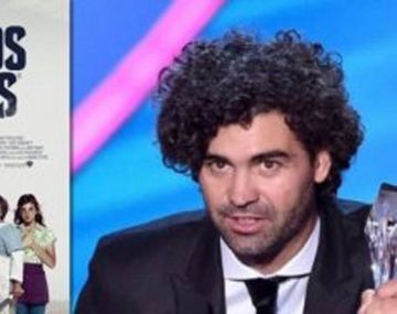 Armando Bó Jr y Relatos salvajes van por el Oscar