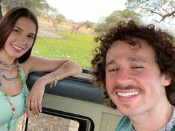 Luisito Comunica hizo estallar Instagram tras reservar la Muralla China para su novia
