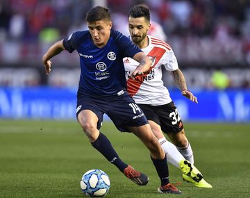 River vs. Talleres de Córdoba