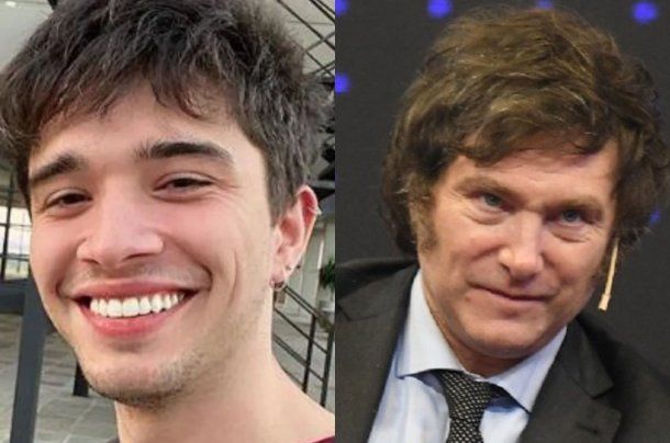 Involucran al youtuber libertario Julián Serrano en el caso $LIBRA: Los hermanos Milei, pronto presos