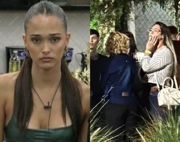Escándalo tras la eliminación de Delfina de Gran Hermano: la furiosa reacción de su familia