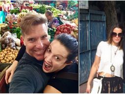 miriam lanzoni, en colombia: las fotos del reencuentro con alejandro fantino miriam lanzoni, en colombia: las fotos del reencuentro con alejandro fantino