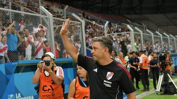 el drastico pedido de gallardo para su despedida de river el drastico pedido de gallardo para su despedida de river