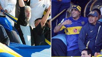 di zeo y mauro martin se amigaron para volver a la 12 di zeo y mauro martin se amigaron para volver a la 12