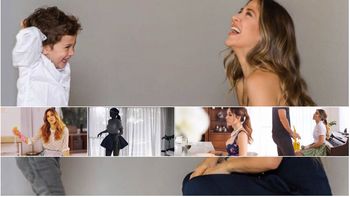 Momo y Jimena Barón Momo y Jimena Barón