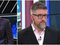 cambios en la programacion de america: enroque entre alejandro fantino y luis novaresio cambios en la programacion de america: enroque entre alejandro fantino y luis novaresio