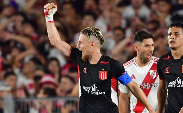 River negocia por Santiago Ascacíbar y busca dar un golpe en el próximo mercado de pases