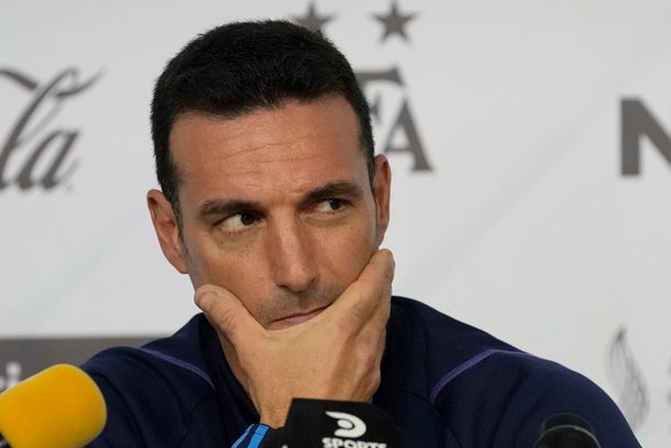 Lionel Scaloni se prepara para dar la lista de 26 para el Mundial 2026.