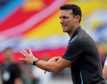 Lionel Scaloni&nbsp;