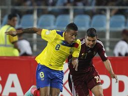 ecuador le empato a venezuela y se mantiene en la segunda posicion ecuador le empato a venezuela y se mantiene en la segunda posicion