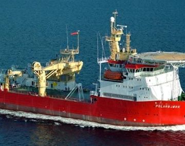 MV Polarbjorn