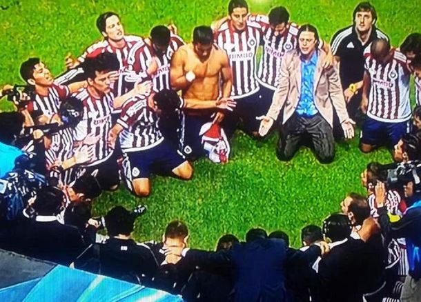 El mesías: Almeyda salió campeón tras menos de dos meses en México