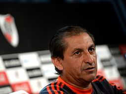 ramon diaz: queremos revertir esta mala imagen ante san lorenzo ramon diaz: queremos revertir esta mala imagen ante san lorenzo