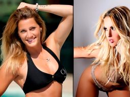 Escándalo entre Mica Viciconte y Flor Vigna. Escándalo entre Mica Viciconte y Flor Vigna.