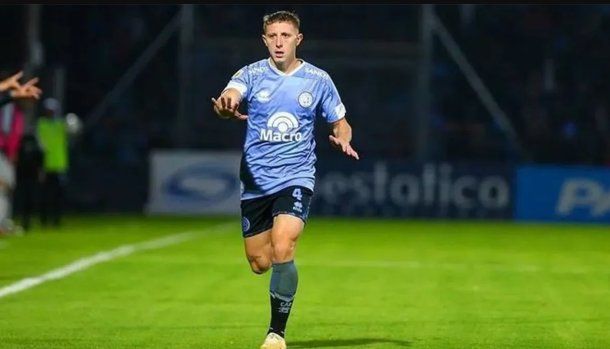 Juan Barinaga a Boca