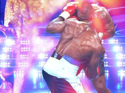 el boxeador al que tyson le mordio la oreja, confirmado para el bailando 2016 el boxeador al que tyson le mordio la oreja, confirmado para el bailando 2016