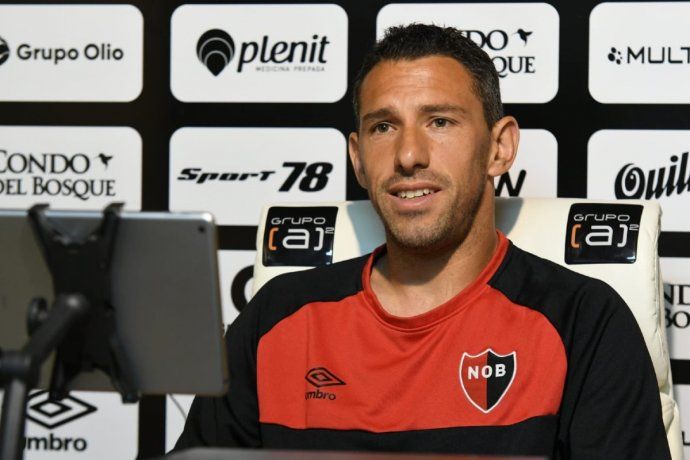Maxi Rodríguez: Tengo muchas ganas y mucha fuerza para seguir jugando