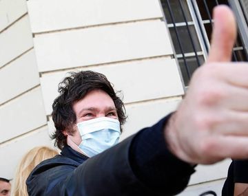 Javier Milei le puso fecha y hora al nuevo sorteo de su dieta como diputado