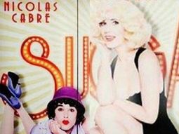 Griselda Siciliani, en Sugar Griselda Siciliani, en Sugar