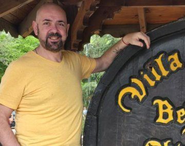 Encontraron muerto al argentino que estaba desaparecido en Río de Janeiro desde el domingo