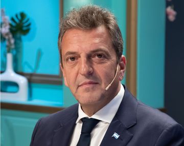 Rating de La Noche de Mirtha: la visita de Massa elevó los números