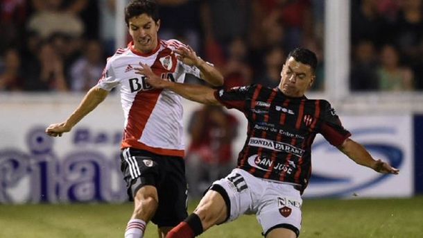 Patronato dio la sorpresa y le ganó a River, que se despide del torneo