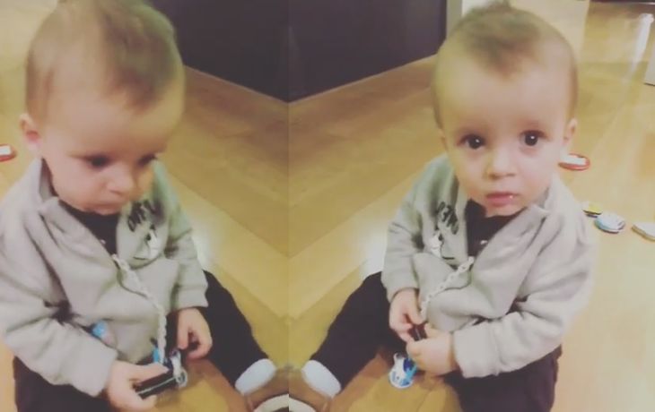 Mirá el nuevo video de Lorenzo Tinelli