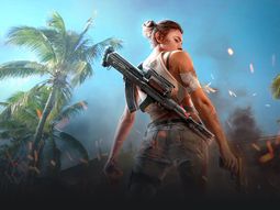 Free Fire, el juego que amenaza al Fortnite Free Fire, el juego que amenaza al Fortnite