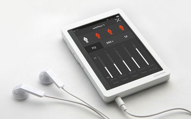 Un reproductor que destronará al iPod