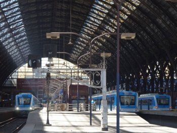 El Tren Mitre no llega ni sale de Retiro por problemas técnicos