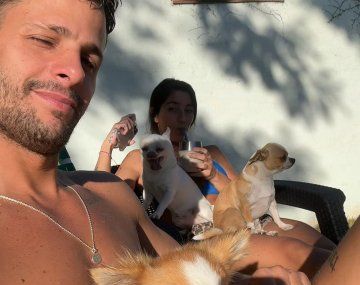 Polémica con dos ex Gran Hermano por presunto maltrato animal: el video