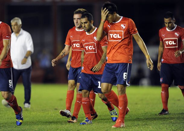 ¿Le sacan puntos a Independiente por una multa?