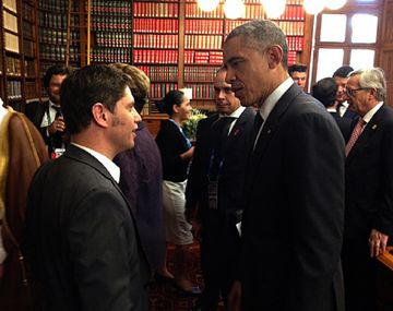 Argentina en la cumbre del G20: foco en el tema de la deuda externa