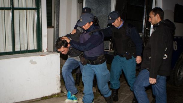 Discutió con su ex y la mató con un cuchillo de carnicero