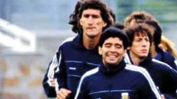 Maradona dio su opinión sobre la designación de Bauza como DT de la Selección