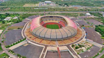 la millonaria inversion que hizo angola en el estadio donde jugara ante argentina la millonaria inversion que hizo angola en el estadio donde jugara ante argentina