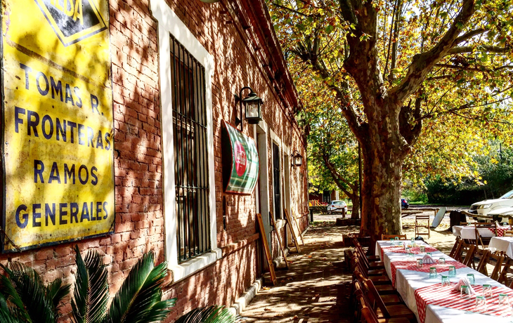 Escapadas en Buenos Aires.