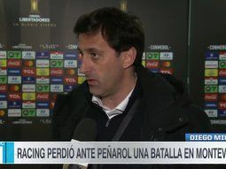 Se enojaron los hinchas.