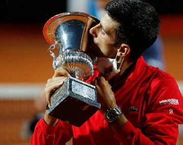 Fin de la ilusión: Schwartzman perdió la final del Masters 1000 de Roma