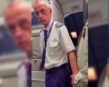 Brasil: estaba por despegar el avión y detuvieron al piloto porque está acusado de abuso sexual de menores