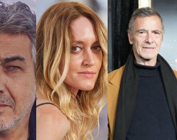 Ricardo Darín y otros reconocidos actores alzaron la voz contra el uso indebido de la inteligencia artificial