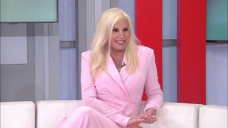 Susana Giménez volvió a su casa tras estar internada por coronavirus